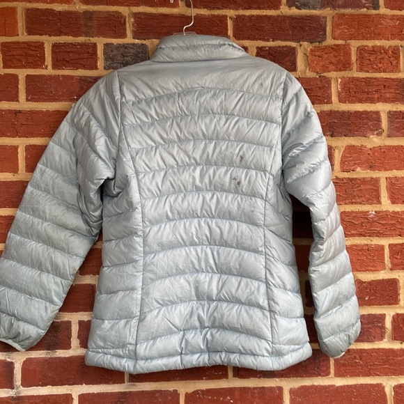 Patagonia Kids XL 14 Puffer Packable Down Jacket - Picture 9 of 9